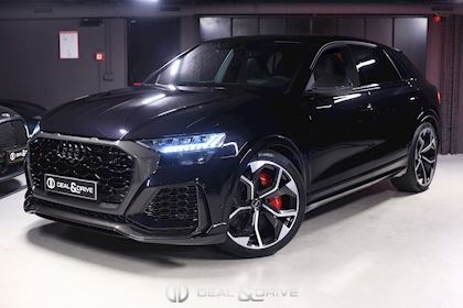 RSQ8 4.0 TFSI QUATTRO