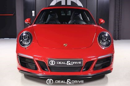 911.2  (991) CARRERA 4 GTS 