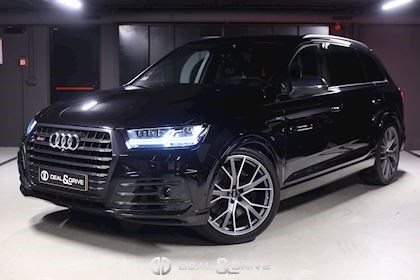 SQ7 4.0 TDI QUATTRO