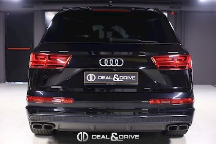 SQ7 4.0 TDI QUATTRO