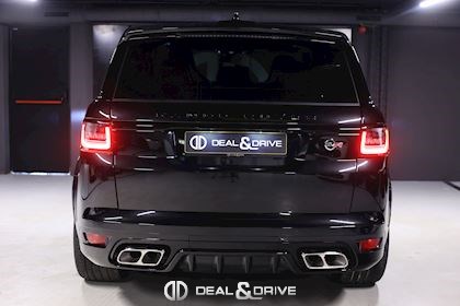 RANGE ROVER SPORT 5.0 P575 SVR