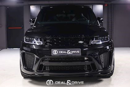 RANGE ROVER SPORT 5.0 P575 SVR