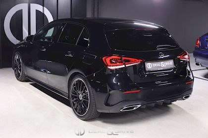 A 220 4 MATIC AMG-LINE