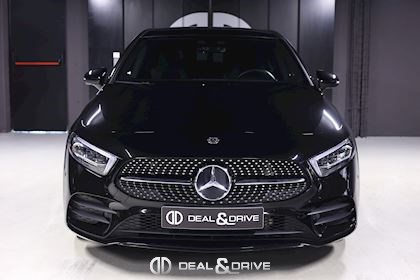 A 220 4 MATIC AMG-LINE