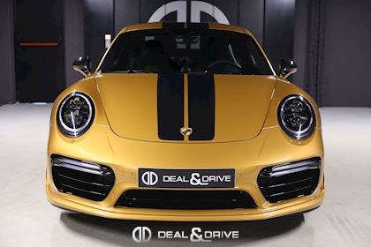 911 (991) Turbo S Exclusive Series 