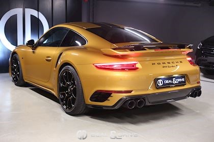 911 (991) Turbo S Exclusive Series 