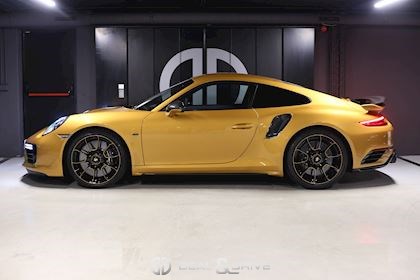911 (991) Turbo S Exclusive Series 