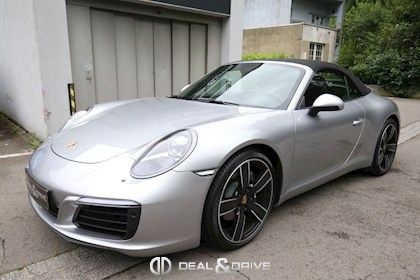 911 (991 phase II) Carrera 2 3.0 PDK