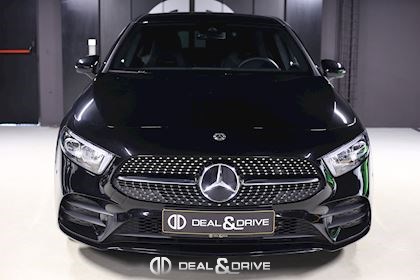 A 200d AMG-LINE 