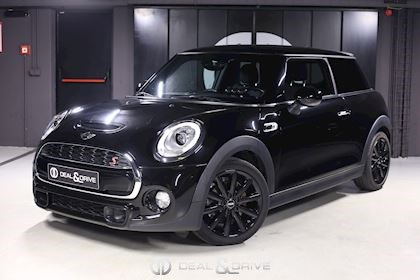 COOPER S 3 PORTES BVM