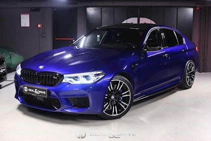 M5 LIMOUSINE XDRIVE