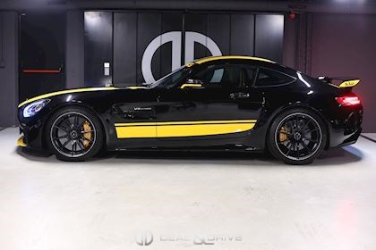 AMG GTR COUPE
