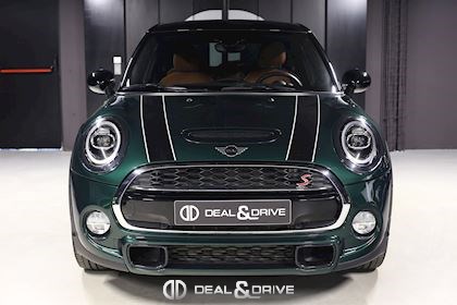 COOPER S 5 PORTES BVA