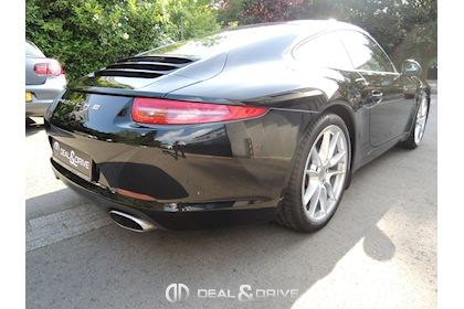911 Carrera PDK