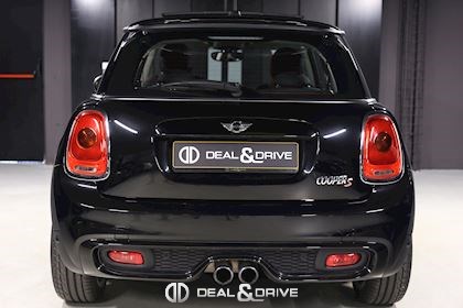 COOPER S 3 PORTES BVM 