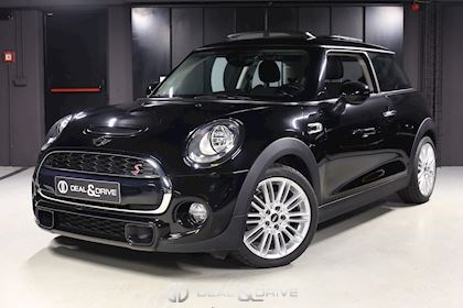 COOPER S 3 PORTES BVM 