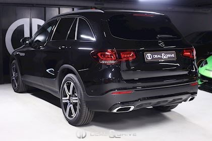 GLC 220d 4MATIC AMG-LINE