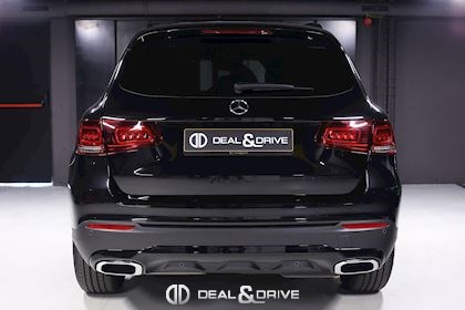 GLC 220d 4MATIC AMG-LINE