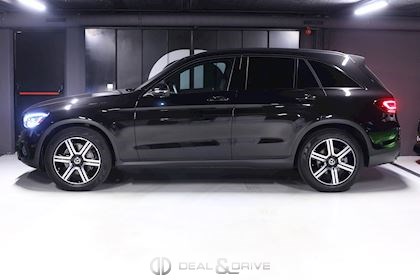 GLC 220d 4MATIC AMG-LINE