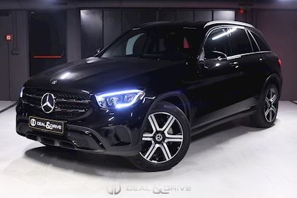 GLC 220d 4MATIC AMG-LINE