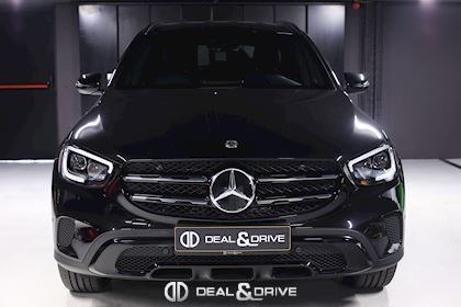 GLC 220d 4MATIC AMG-LINE
