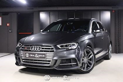 S3 SPORTBACK 2.0 TFSI QUATTRO