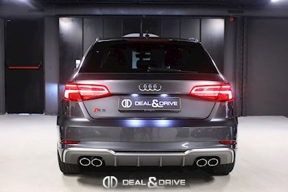 S3 SPORTBACK 2.0 TFSI QUATTRO
