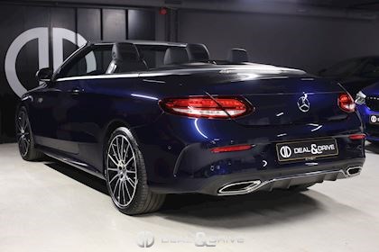C 300 CABRIOLET AMG-LINE 