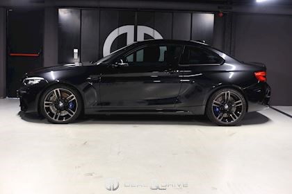 M2 COUPE DKG