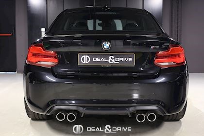 M2 COUPE DKG