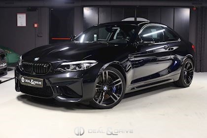 M2 COUPE DKG