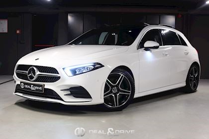 A 220 AMG-Line 