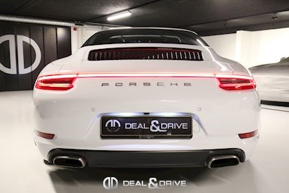 911 (991.2) TARGA 4