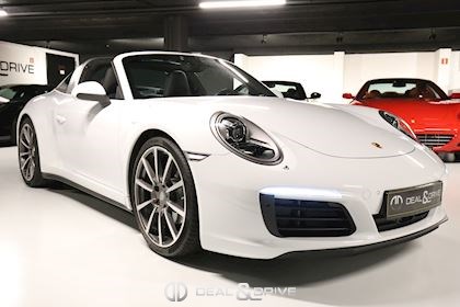 911 (991.2) TARGA 4
