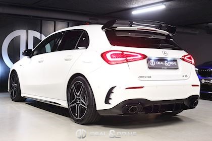 A 35 AMG 4MATIC PACK AERODYNAMIQUE