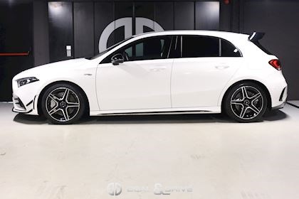 A 35 AMG 4MATIC PACK AERODYNAMIQUE