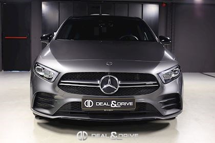 A 35 AMG 4MATIC 