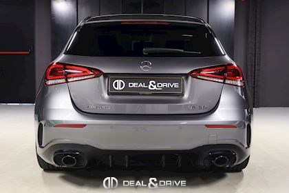 A 35 AMG 4MATIC 