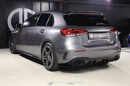 A 35 AMG 4MATIC 