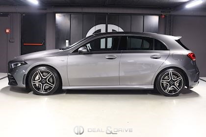 A 35 AMG 4MATIC