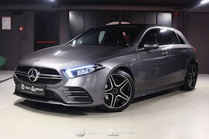A 35 AMG 4MATIC