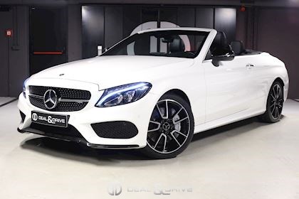 C 43 AMG CABRIO 4 MATIC 