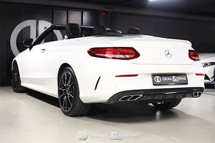 C 43 AMG CABRIO 4 MATIC 