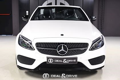 C 43 AMG CABRIO 4 MATIC 