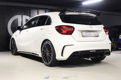 A 45 AMG 4MATIC 