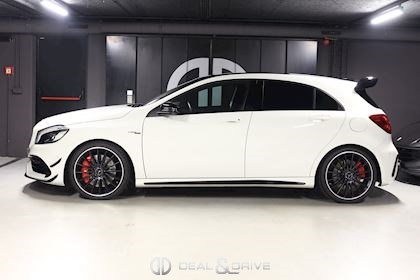 A 45 AMG 4MATIC 
