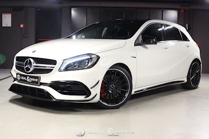 A 45 AMG 4MATIC 