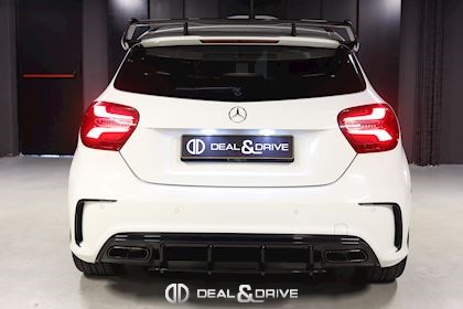 A 45 AMG 4MATIC 