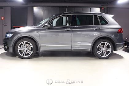 TIGUAN HIGHLINE 4MOTION R-LINE