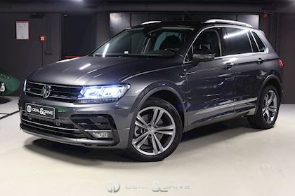 TIGUAN HIGHLINE 4MOTION R-LINE